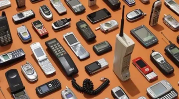 أكثر 100 هاتف مبيعًا عبر التاريخ.. تعرف على المفاجآت الحقيقية في المبيعات 1